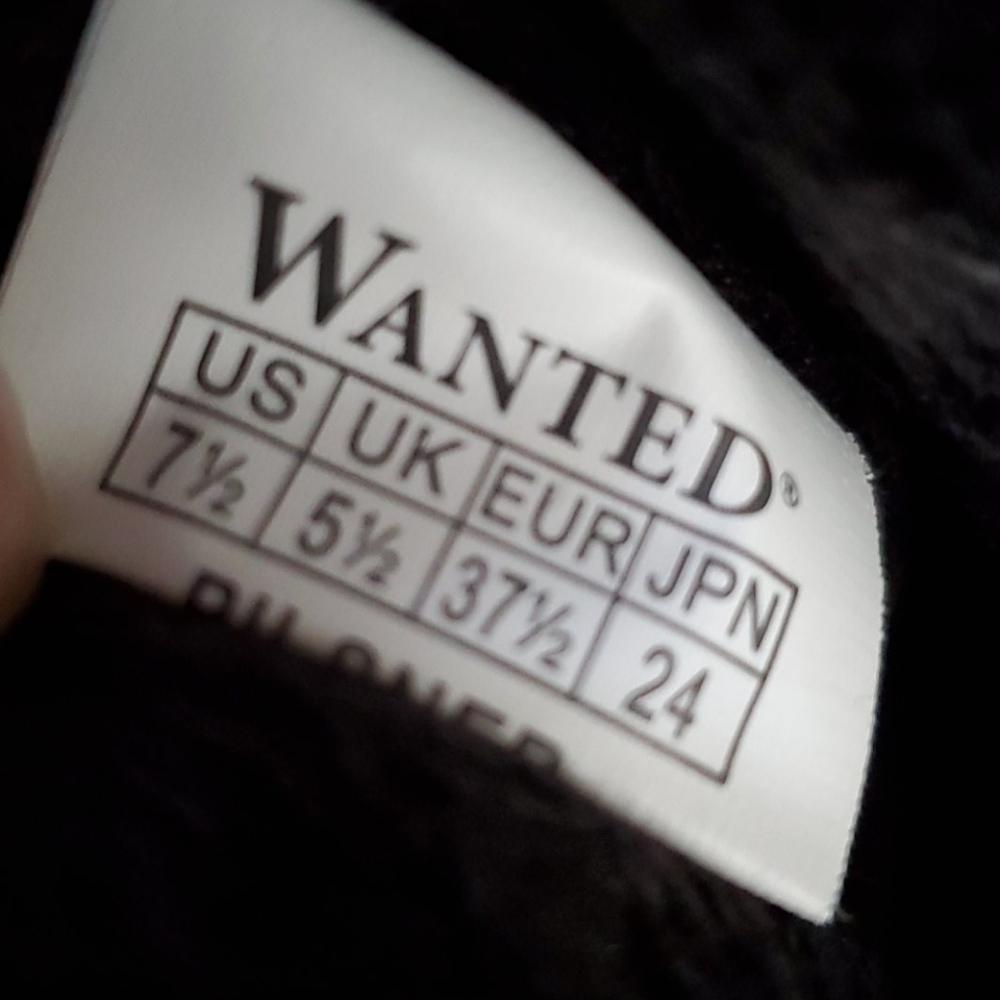 LN Wanted Pilsner Military Styled Lace-Up Boots - Picture 7 of 8